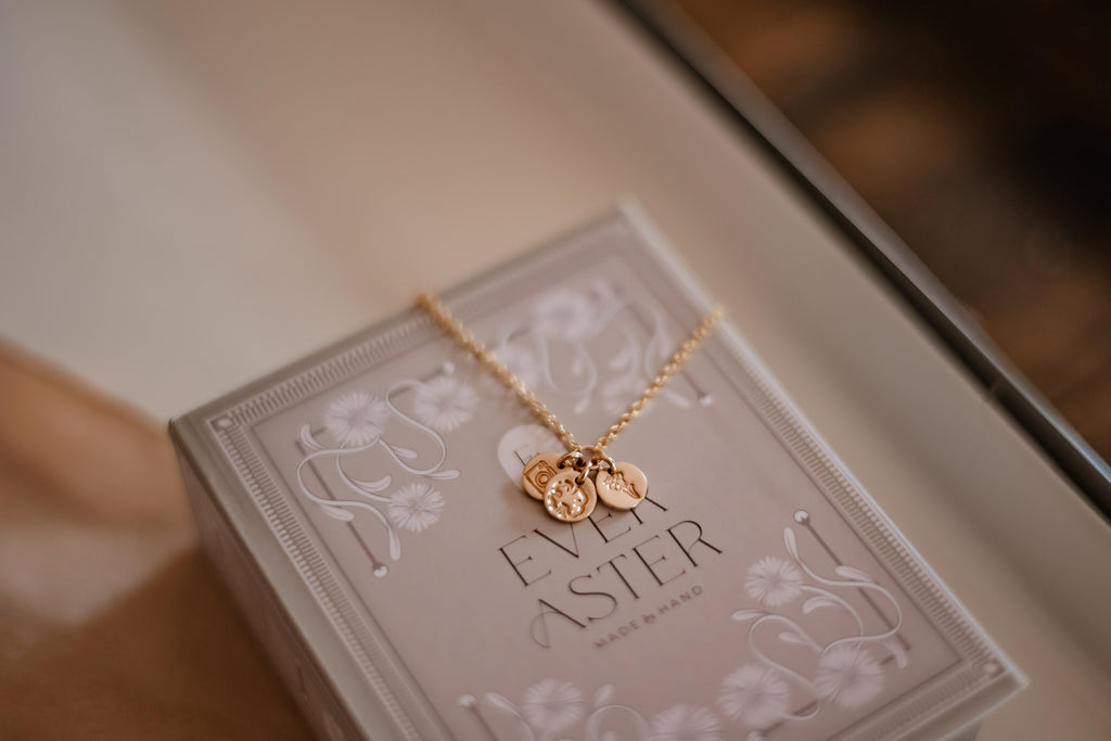 Charm Chain Bracelet - Design Your Own