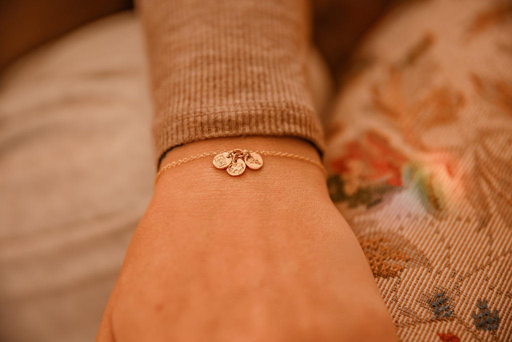 Charm Chain Bracelet - Design Your Own