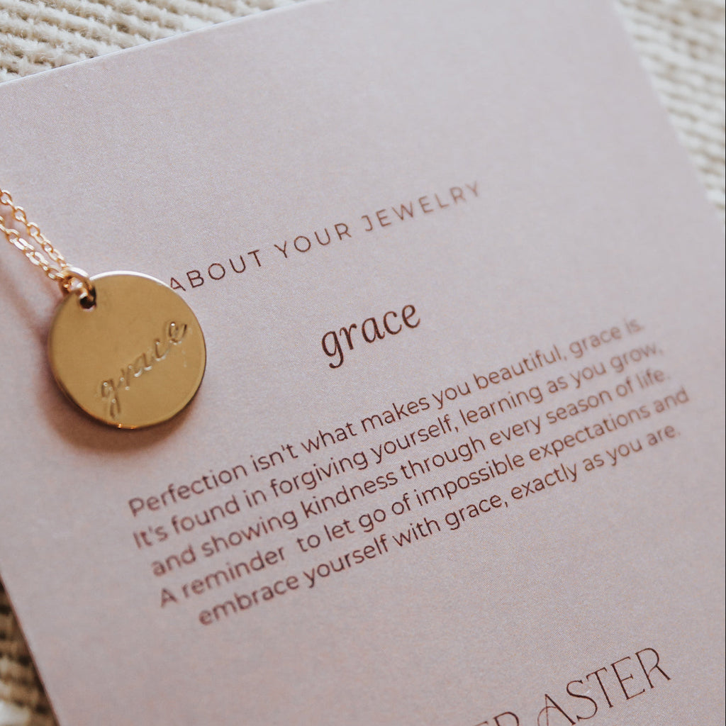 Grace Necklace