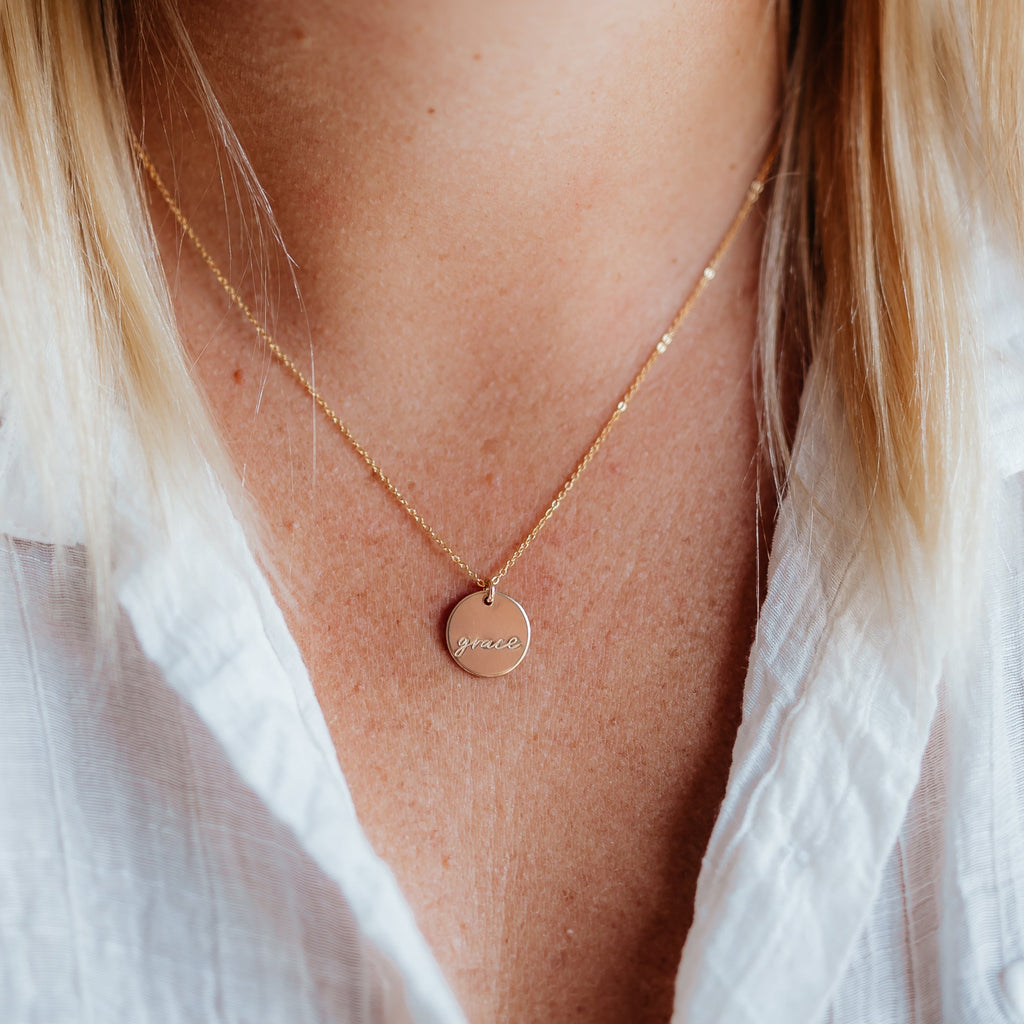 Grace Necklace