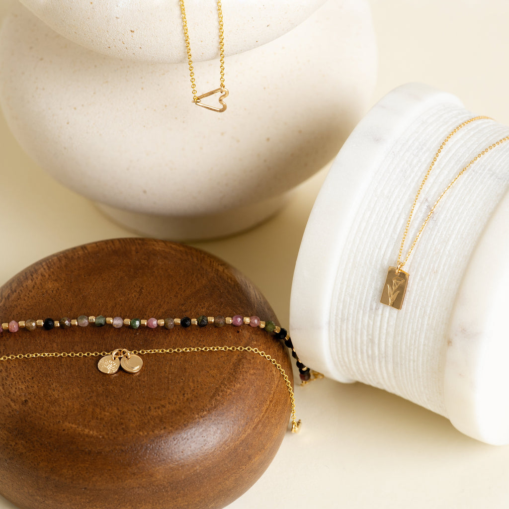 Tourmaline Bracelet