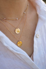 North Star Necklace