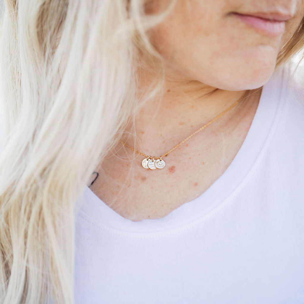 Sports Mom Necklace