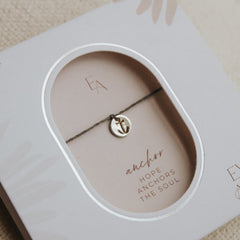 Anchor Bracelet