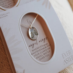 Angel Wings Necklace