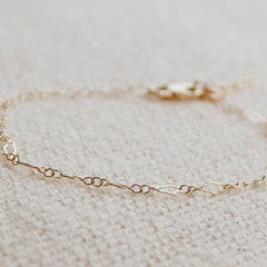 Annabelle Bracelet - Hope on a Rope Jewelry