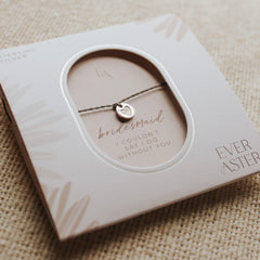 Bridesmaid Bracelet - Hope on a Rope Jewelry