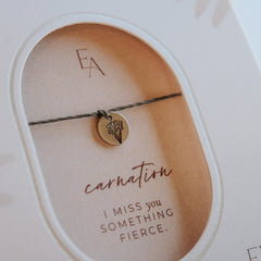 Carnation Bracelet