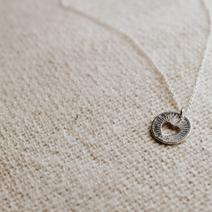 Bridesmaid Necklace - Hope on a Rope Jewelry