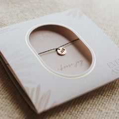 Joy Bracelet - Hope on a Rope Jewelry