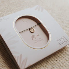 Mom Bracelet - Hope on a Rope Jewelry