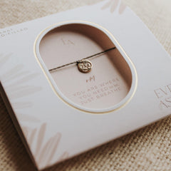 Om Bracelet - Hope on a Rope Jewelry
