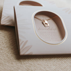 Open Star Necklace - Hope on a Rope Jewelry