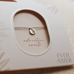Pine Tree Bracelet - Hope on a Rope Jewelry