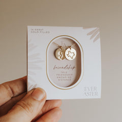 Distance Necklace - Ever Aster
