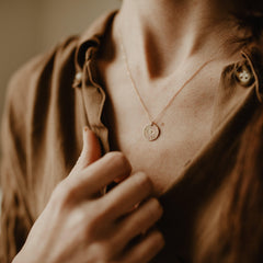Sunbeam Necklace - Hope on a Rope Jewelry