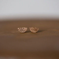 Trust Your Journey Earrings - Hope on a Rope Jewelry