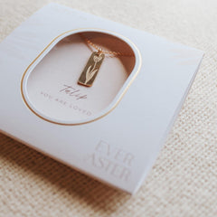 Tulip Necklace - Hope on a Rope Jewelry