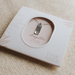 Daughter Necklace - Hope on a Rope Jewelry