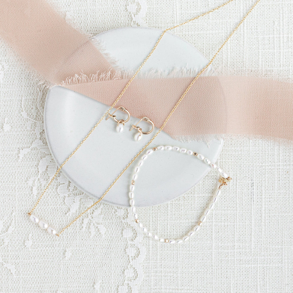 Pearl Anne Necklace