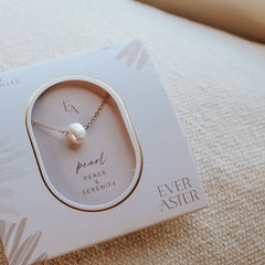Pearl Drop Necklace