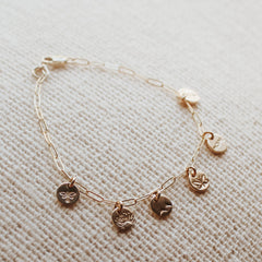 Charm Bracelet Preset- New Beginnings