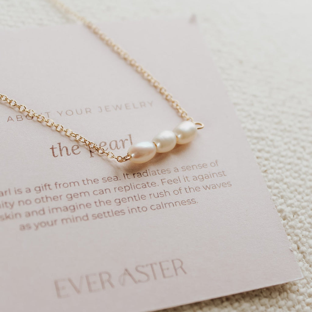 Pearl Anne Necklace
