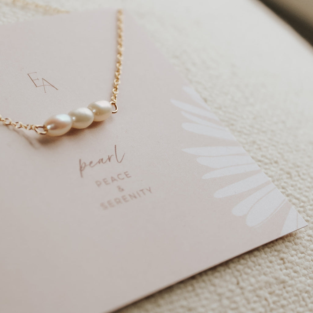 Pearl Anne Necklace