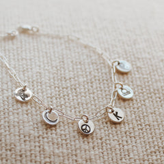 Charm Bracelet Preset- 90’s Nostalgia