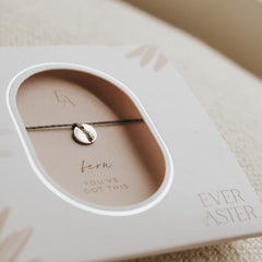 Fern Bracelet